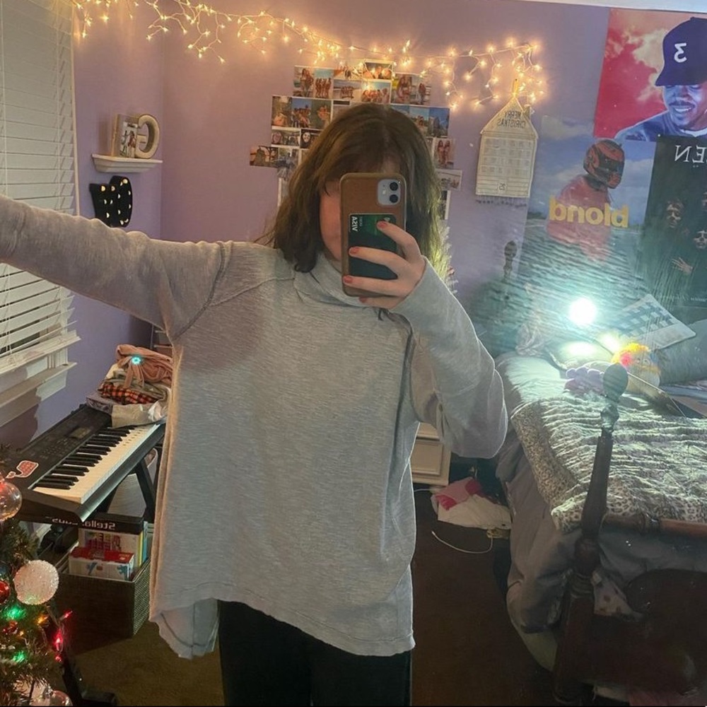 Free people sweater